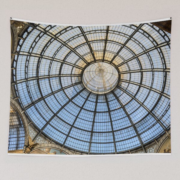 Item preview, Galleria Vittorio Emanuele II – Milan, Italy designed and sold by SJB8Art.