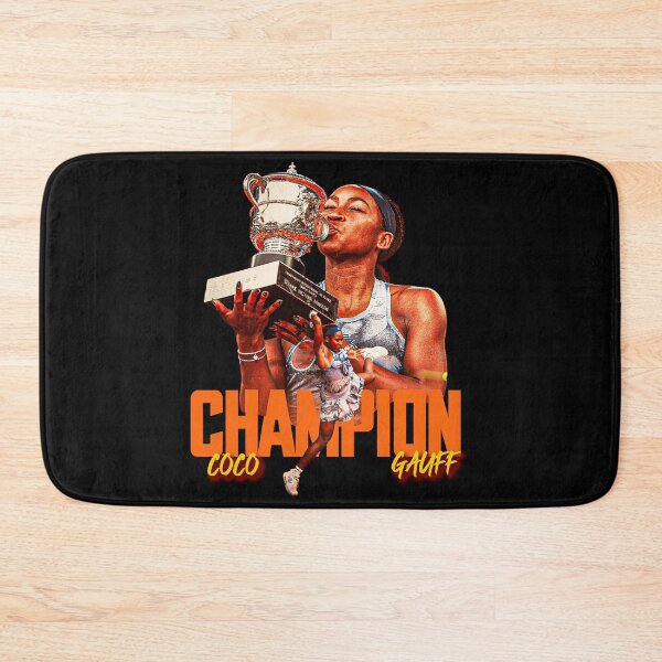 Item preview, Coco_Gauff Champion 2025 designed and sold by tessaaxx.