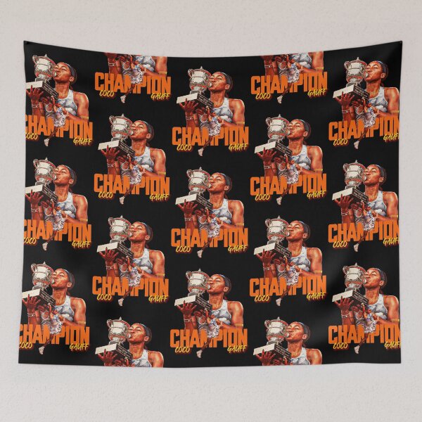 Item preview, Coco_Gauff Champion 2025 designed and sold by tessaaxx.