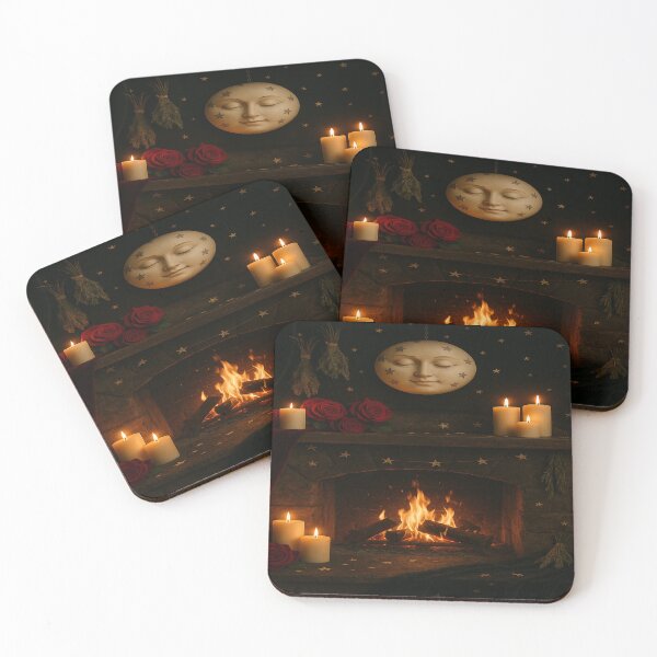 Item preview, Celestial Fireplace  designed and sold by WhimsicalWoman.