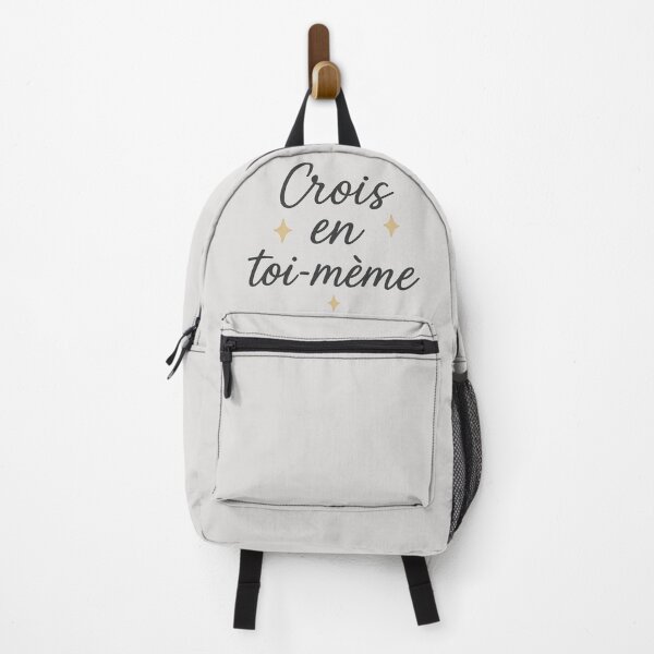 Item preview, Believe in Yourself – Inspirational Quote Typography Design designed and sold by thenicequote.