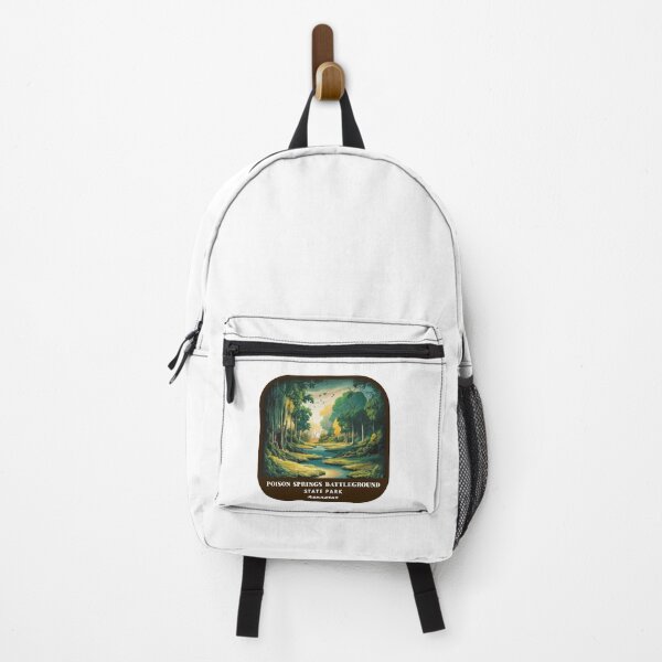 Item preview, Vintage Poison Springs Battleground State Park (Arkansas State Park) designed and sold by RabbitK.