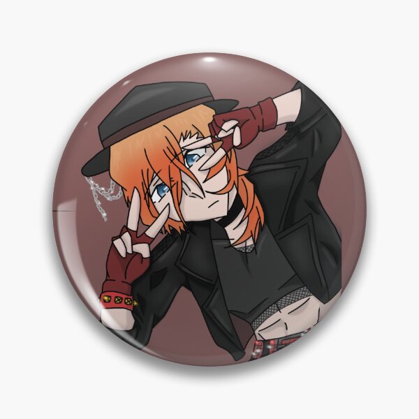 Item preview, Rockstar Chuuya  designed and sold by Falconclaw09.