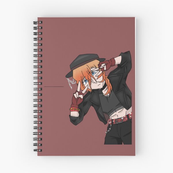 Item preview, Rockstar Chuuya  designed and sold by Falconclaw09.