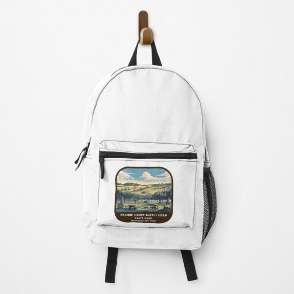 Item preview, Vintage Prairie Grove Battlefield State Park (Arkansas State Park) designed and sold by RabbitK.