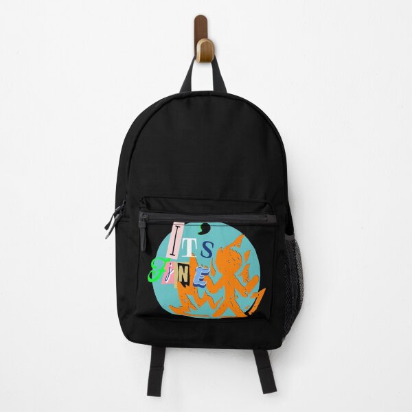 Item preview, It's Fine designed and sold by BloodNuke76.