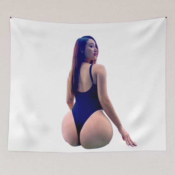 Item preview, Asian Ass (W) designed and sold by Zheap14.