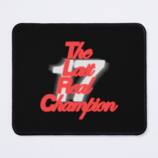 Item preview, THE LAST REAL CHAMPION designed and sold by garifran.