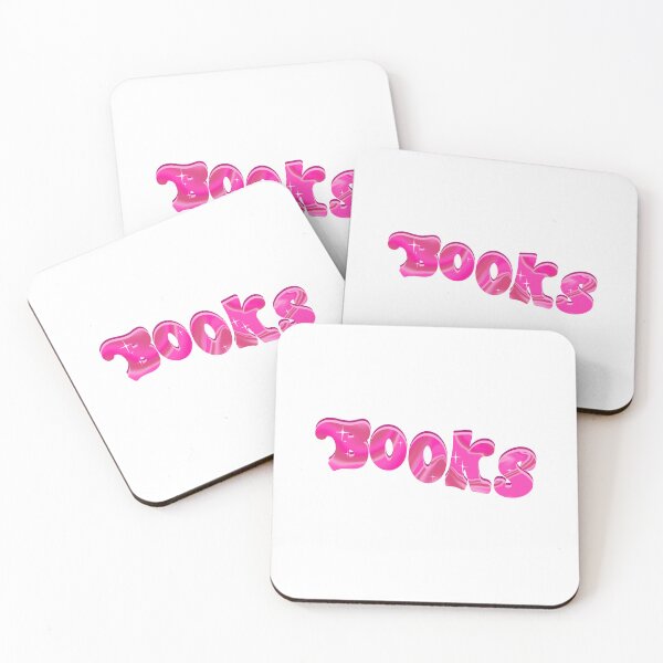 Item preview, Book lover pink designed and sold by pinkyfish1010.