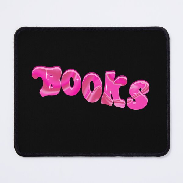 Item preview, Book lover pink designed and sold by pinkyfish1010.