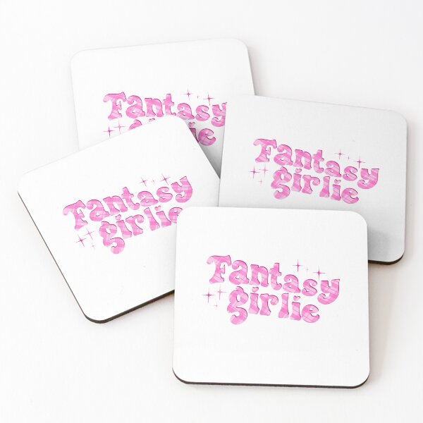 Item preview, Fantasy girlie feminine vibes designed and sold by pinkyfish1010.