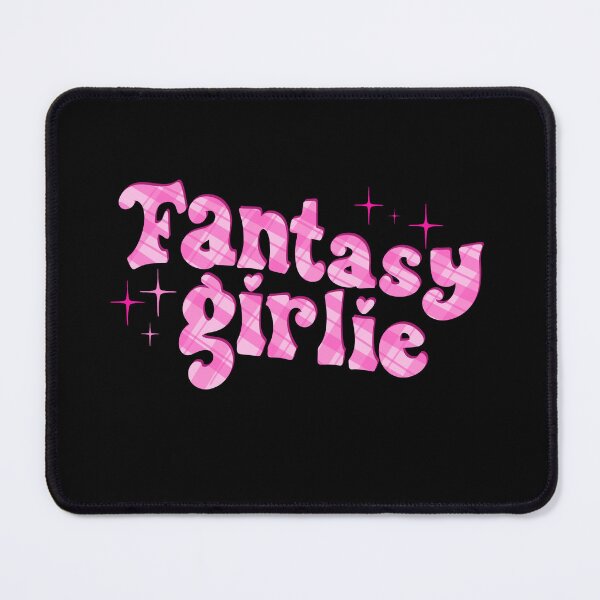 Item preview, Fantasy girlie feminine vibes designed and sold by pinkyfish1010.