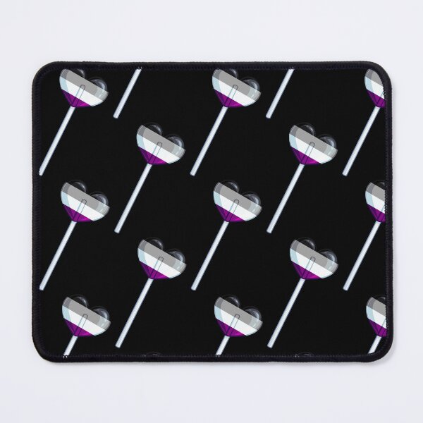 Item preview, Asexual Heart Lollipop designed and sold by Artimanx.