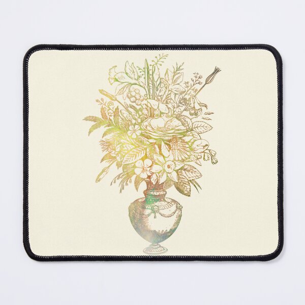 Item preview, Flowers in a Vase Silhouette Art designed and sold by AraljanFusion.