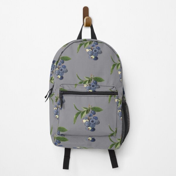 Item preview, Blueberries Berry Pomological Botanical Vector Illustration designed and sold by taiche.