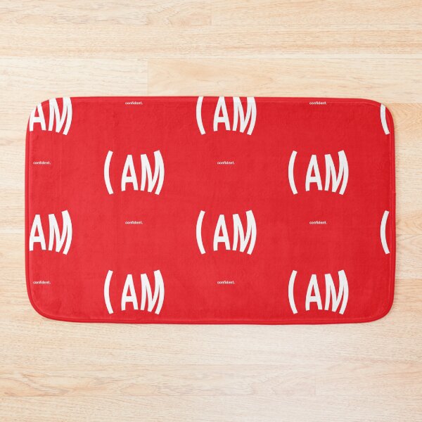 Item preview, I Am Confident Graphic designed and sold by JuliaZislis.