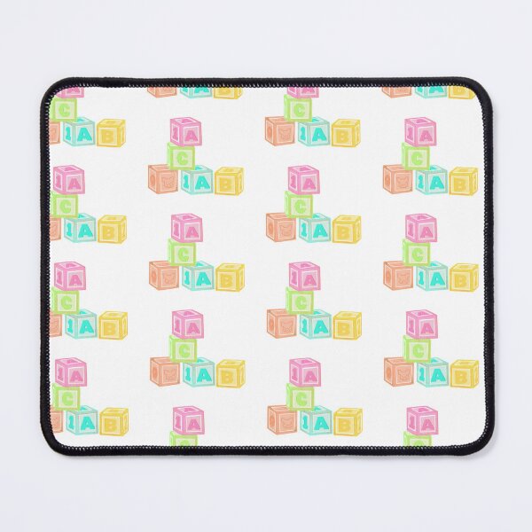 Item preview, ACAB blocks designed and sold by PayntedDreams.