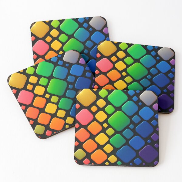 Item preview, Radiant Rhombus designed and sold by AnTartstudios.