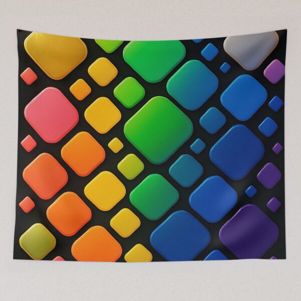 Item preview, Radiant Rhombus designed and sold by AnTartstudios.