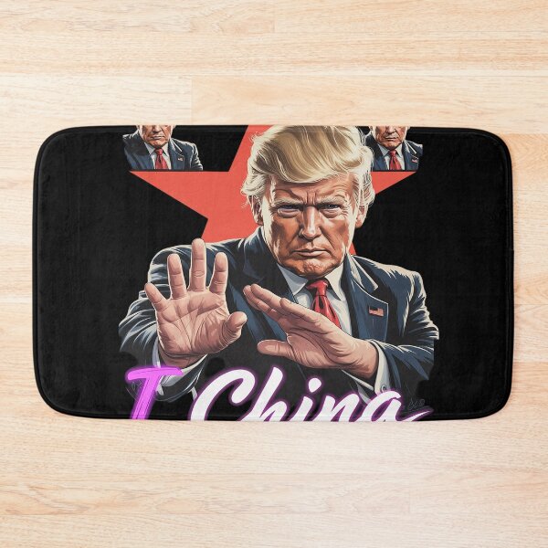 Item preview, funny Donald Trump china shirt,funny china designed and sold by draknavmore.