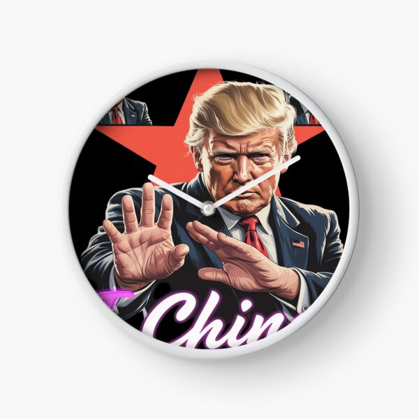 Item preview, funny Donald Trump china shirt,funny china designed and sold by draknavmore.