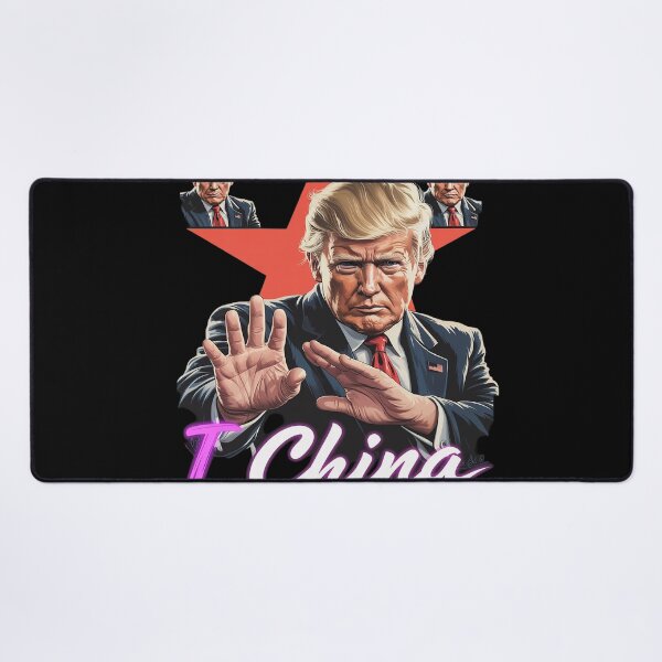 Item preview, funny Donald Trump china shirt,funny china designed and sold by draknavmore.