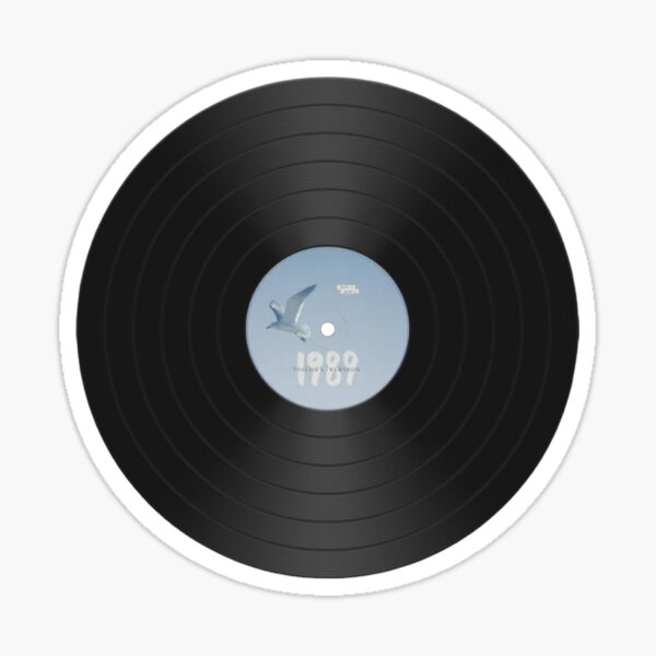 Item preview, 1989 (Taylor's Version) Record designed and sold by Olivia-Hen.