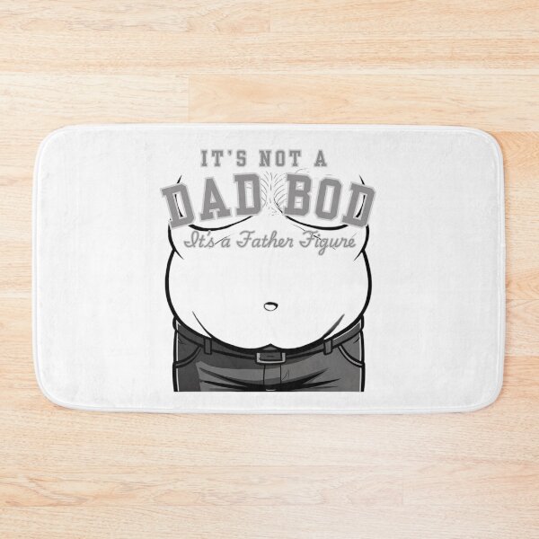 Item preview, It’s not a Dad Bod It’s a Father Figure designed and sold by BeesNeesTees.