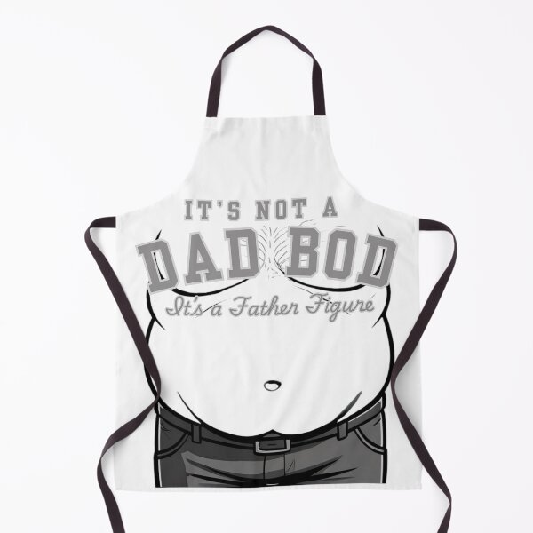 Item preview, It’s not a Dad Bod It’s a Father Figure designed and sold by BeesNeesTees.