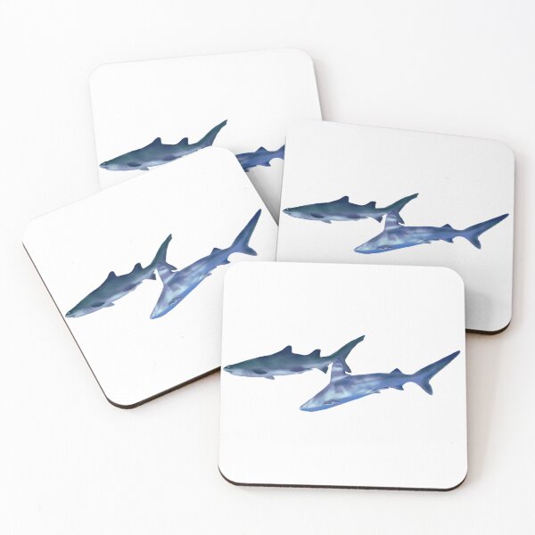 Item preview, Sharks designed and sold by Tanya Crowley.
