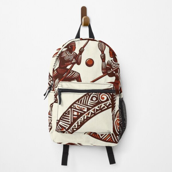 Item preview, Tribal Stickball Warriors – Indigenous Sport Design designed and sold by ashokreddy343.