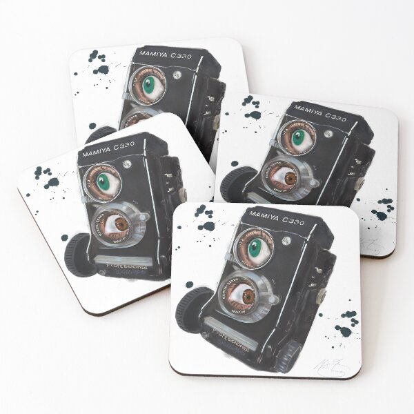 Item preview, The Eyes of the Camera  designed and sold by SplatterMarks.