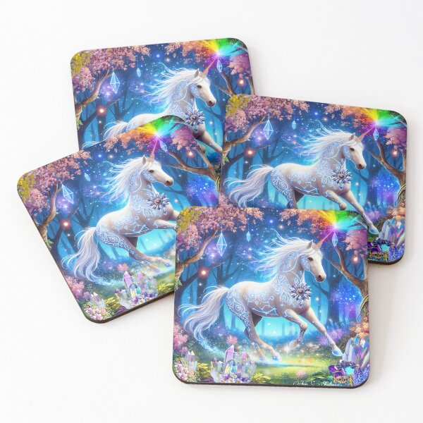 Item preview, Magical Unicorn designed and sold by Joy Shuliana.