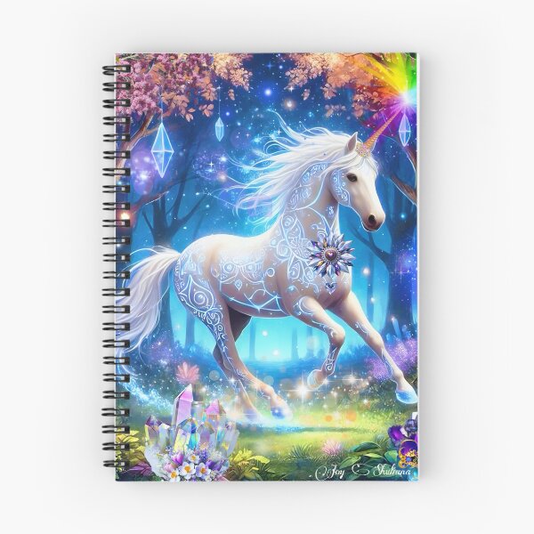 Item preview, Magical Unicorn designed and sold by Joy Shuliana.