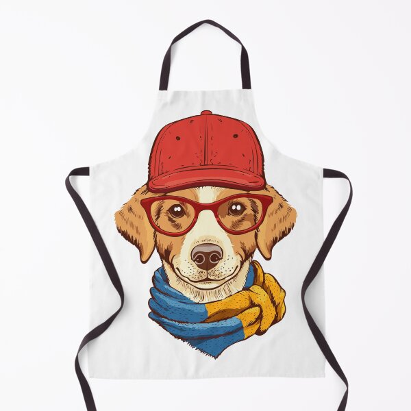 Item preview, hipster, dog, logo designed and sold by SUMA3000.