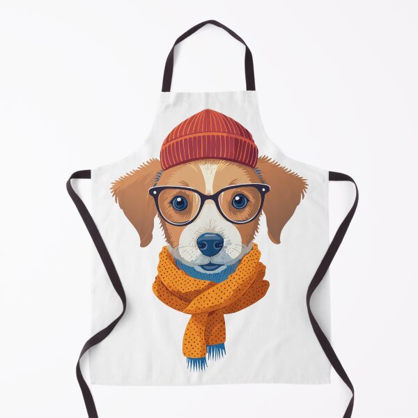 Item preview, hipster, dog, logo designed and sold by SUMA3000.