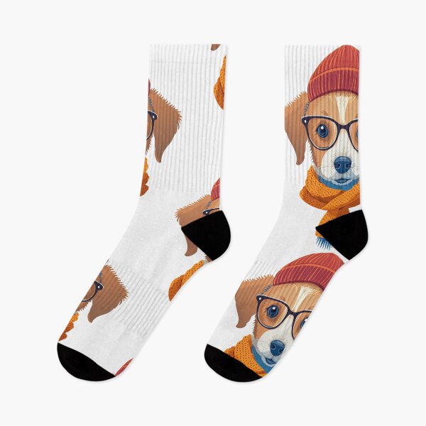 Item preview, hipster, dog, logo designed and sold by SUMA3000.