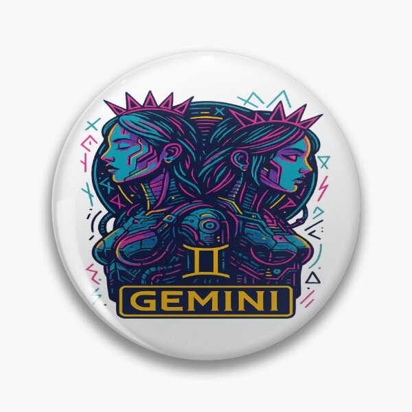 Aperçu de l'œuvre Copie de Cyberpunk Gemini créée et vendue par MWTK2021.