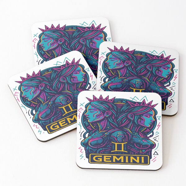 Item preview, Copy of Cyberpunk Gemini designed and sold by MWTK2021.
