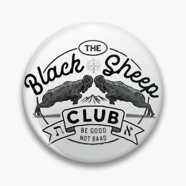 Item preview, Black Sheep Club designed and sold by Yah's way not mine.
