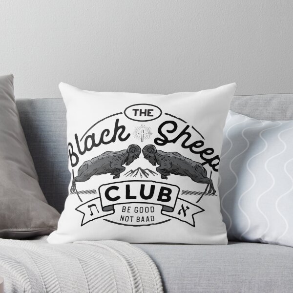 Item preview, Black Sheep Club designed and sold by Yah's way not mine.