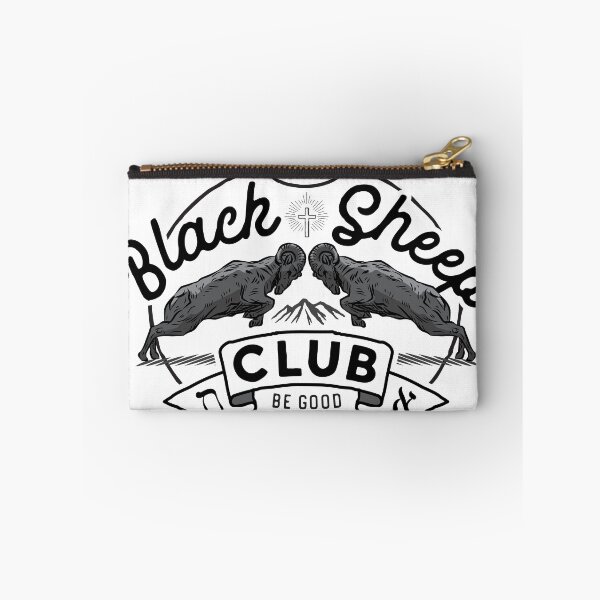 Item preview, Black Sheep Club designed and sold by Yah's way not mine.