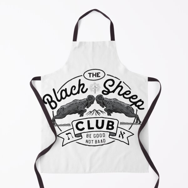 Item preview, Black Sheep Club designed and sold by Yah's way not mine.