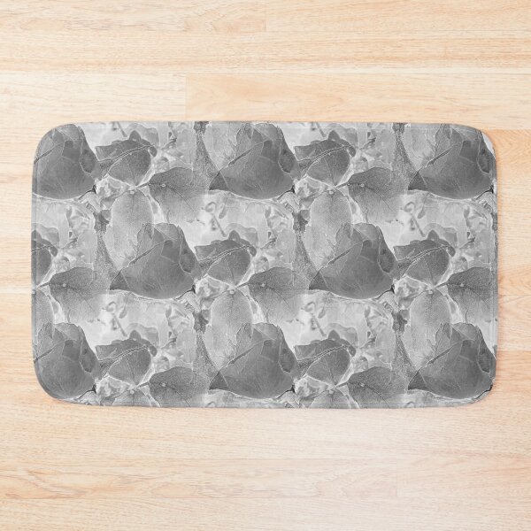 Item preview, Romantic Monochromatic Roses in Gray designed and sold by Artistestella.