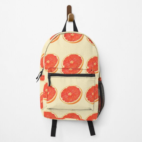 Item preview, Red Grapefruit Halved Detailed Vector Illustration  designed and sold by taiche.