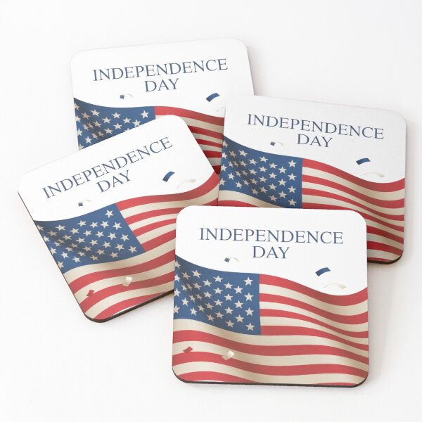 Item preview, Merica USA Flag Patriotic 4th of July designed and sold by IdeaND.