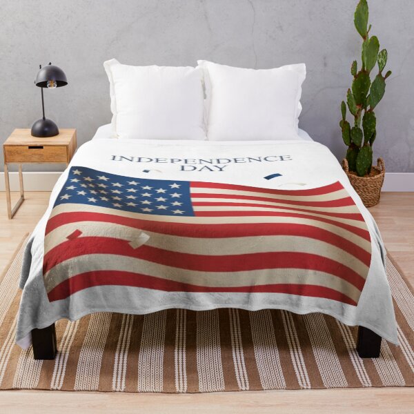 Item preview, Merica USA Flag Patriotic 4th of July designed and sold by IdeaND.