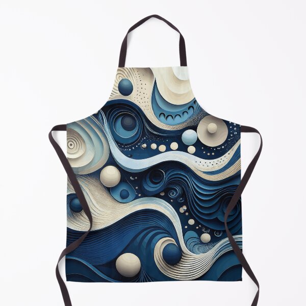 Item preview, Colorful Abstract Art 153 designed and sold by Vicky Brago-Mitchell®.
