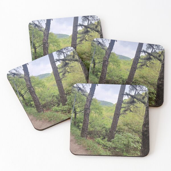 Item preview, Where the Pines Whisper designed and sold by Art Connection.