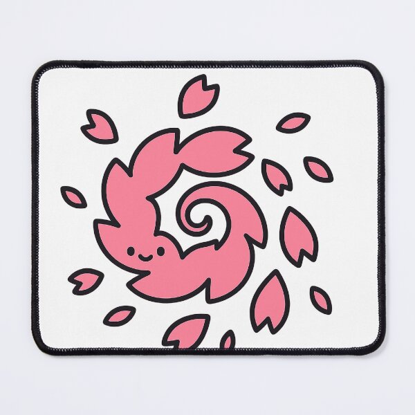 Item preview, Sakura Petal Breeze Spiral designed and sold by NipponPop.